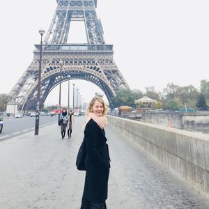 Meet your Posher, Brittany